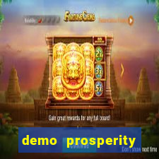 demo prosperity fortune tree